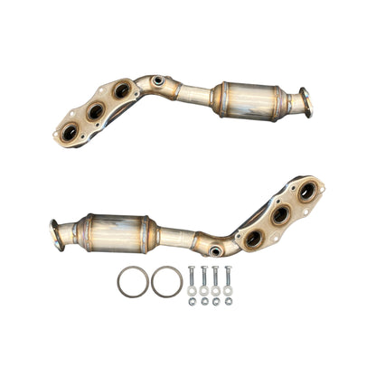 Lexus IS350 3.5L (2011-2017) (AWD) Both Side Manifold Converters