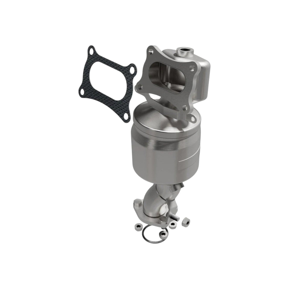 Acura ZDX 3.7L (2010-2013) (Passenger Side) Manifold Converter