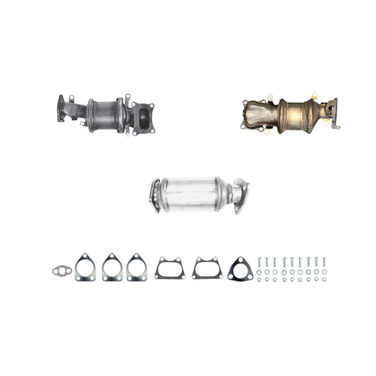 Acura TSX 3.5L (2010-2014) Manifold Converters and Catalytic Converter