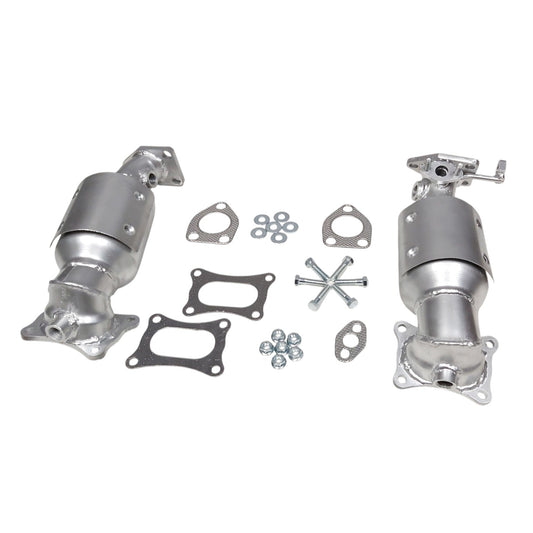 Convertisseur de collecteur côté conducteur et passager pour Acura RDX 3.5L 2013-2017