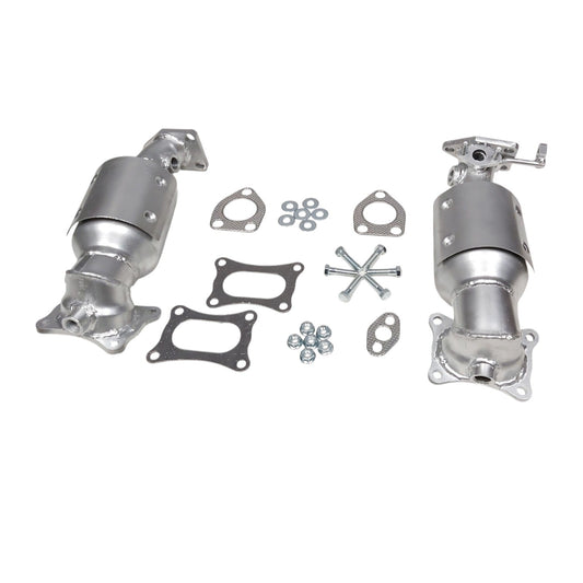 Convertisseur de collecteur côté conducteur et passager pour Acura ZDX 3.7L 2010-2013