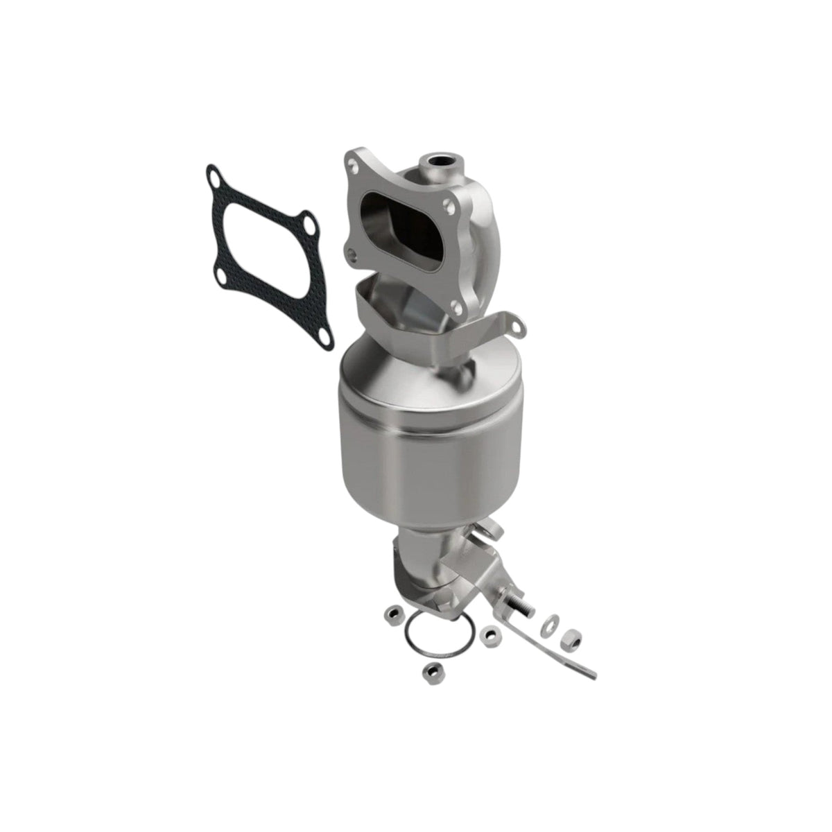 Honda Accord  3.5L (2008-2017) Front Left Catalytic Converter