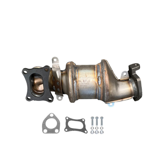 Acura RL 3.7L (2009-2012) (Driver Side) Manifold Converter