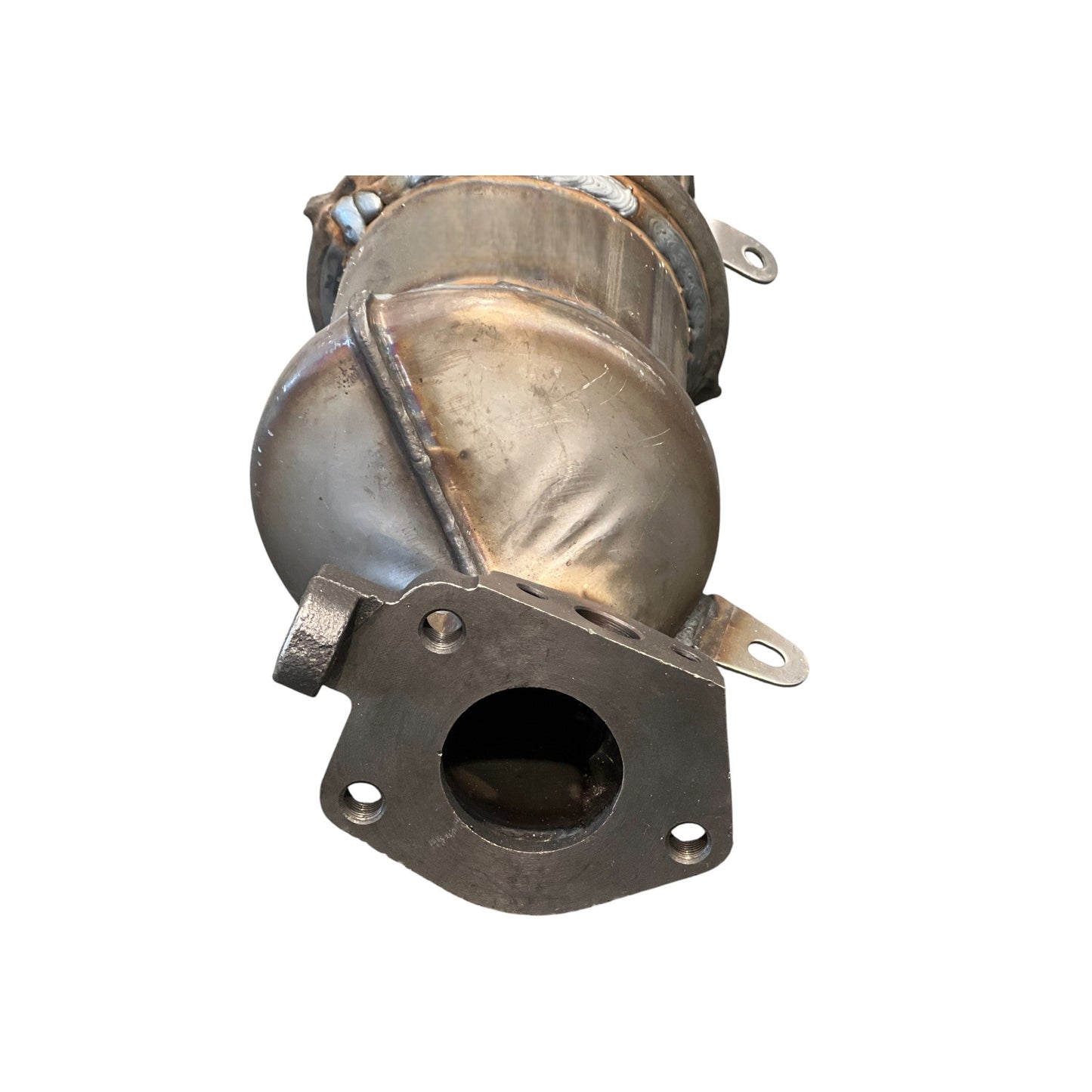 Acura RL 3.7L (2009-2012) (Driver Side) Manifold Converter