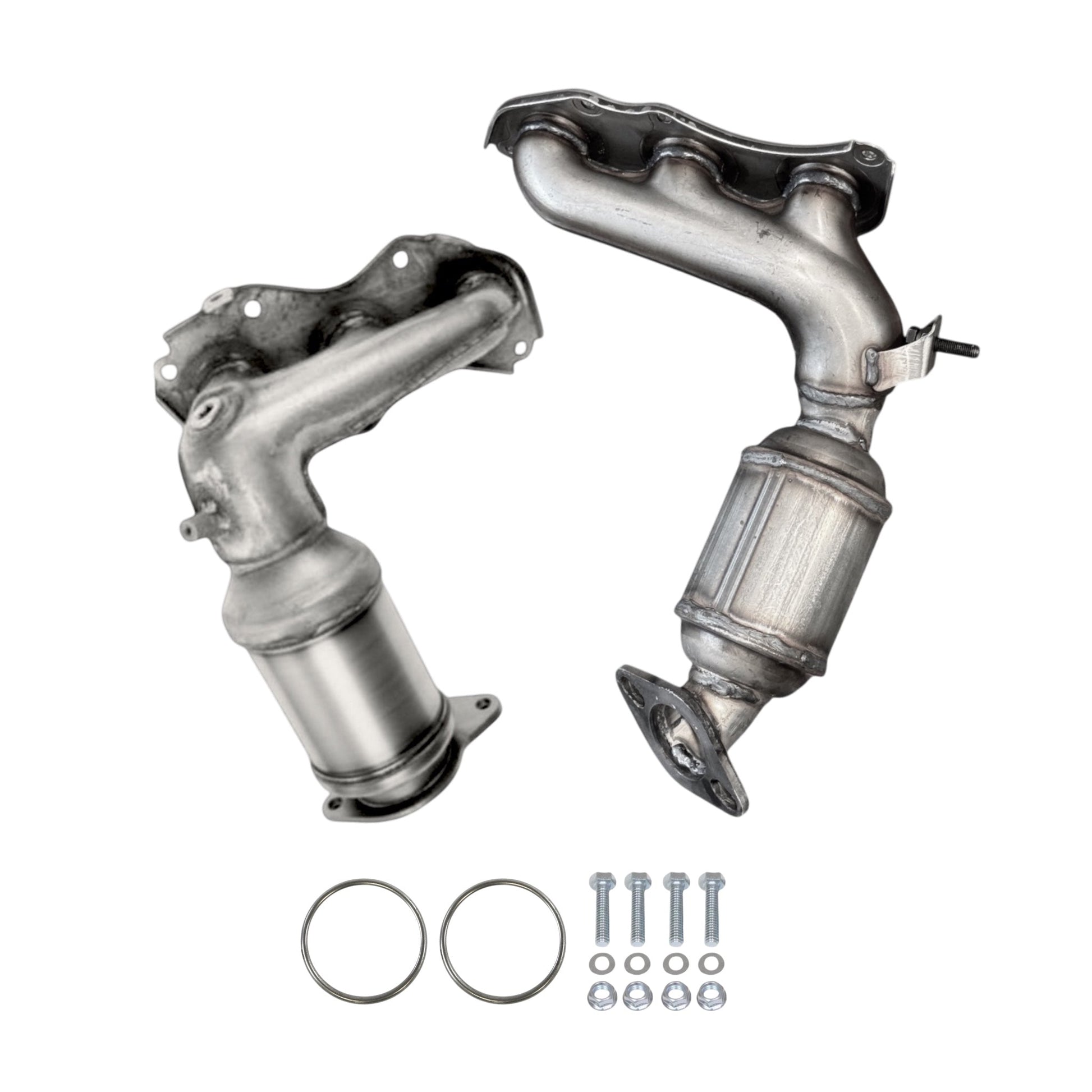 Lexus RX350 3.5L (2012-2015) Front & Rear Manifold Converters