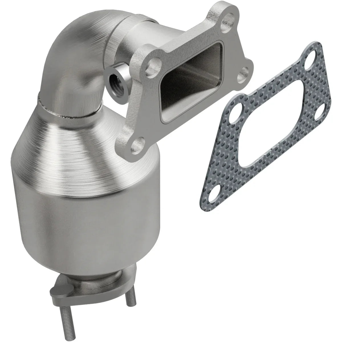GMC Terrain 3.0L (2010,2011) Front Manifold Converter
