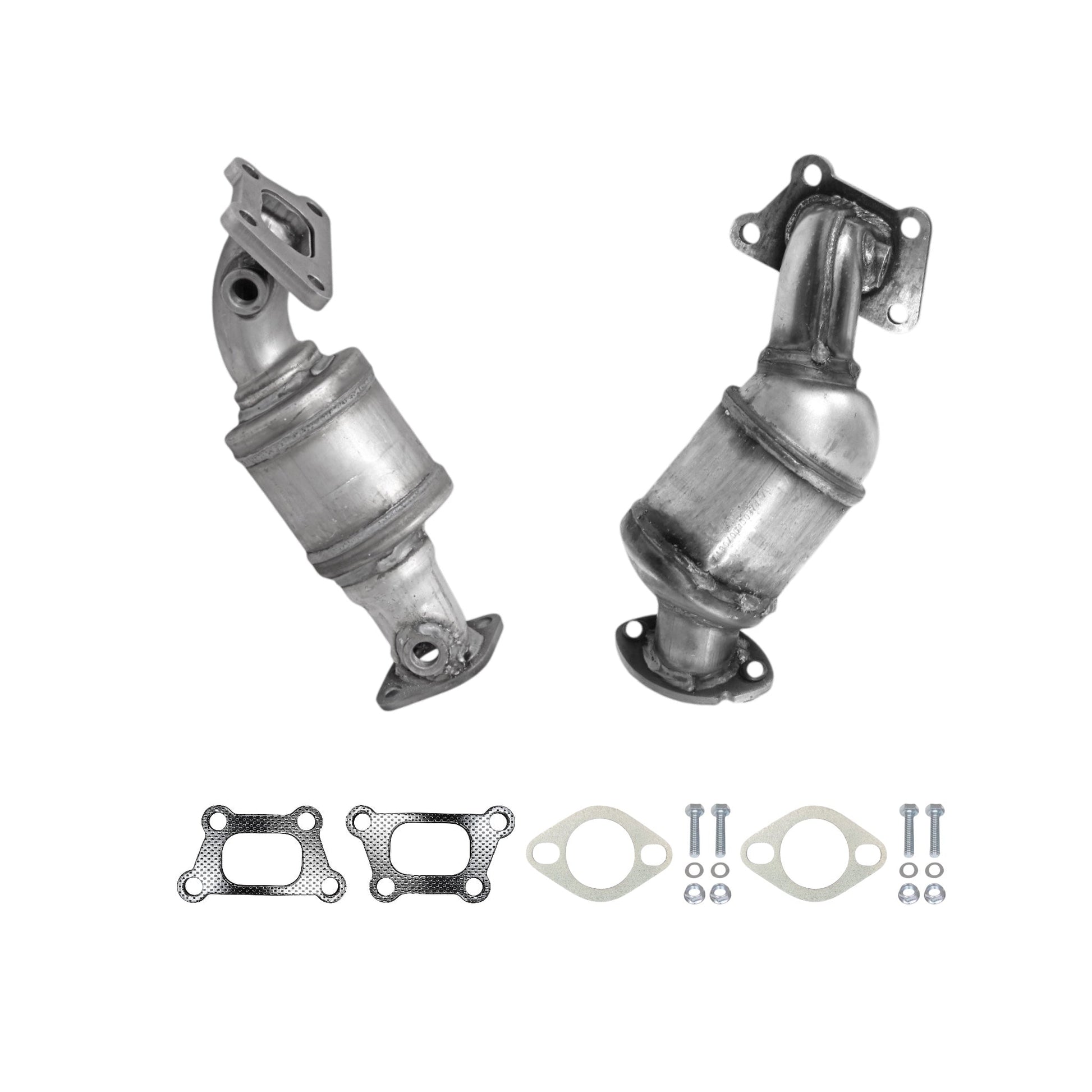 Chevrolet Equinox 3.6L (2013-2015) Front & Rear Manifold Converters