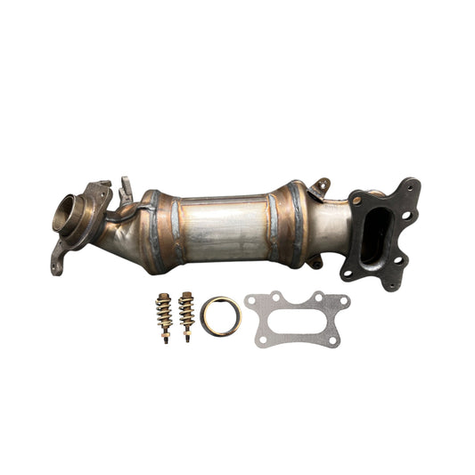 Convertisseur catalytique du collecteur avant pour Honda Civic 1.8L (2014 et 2015) V4