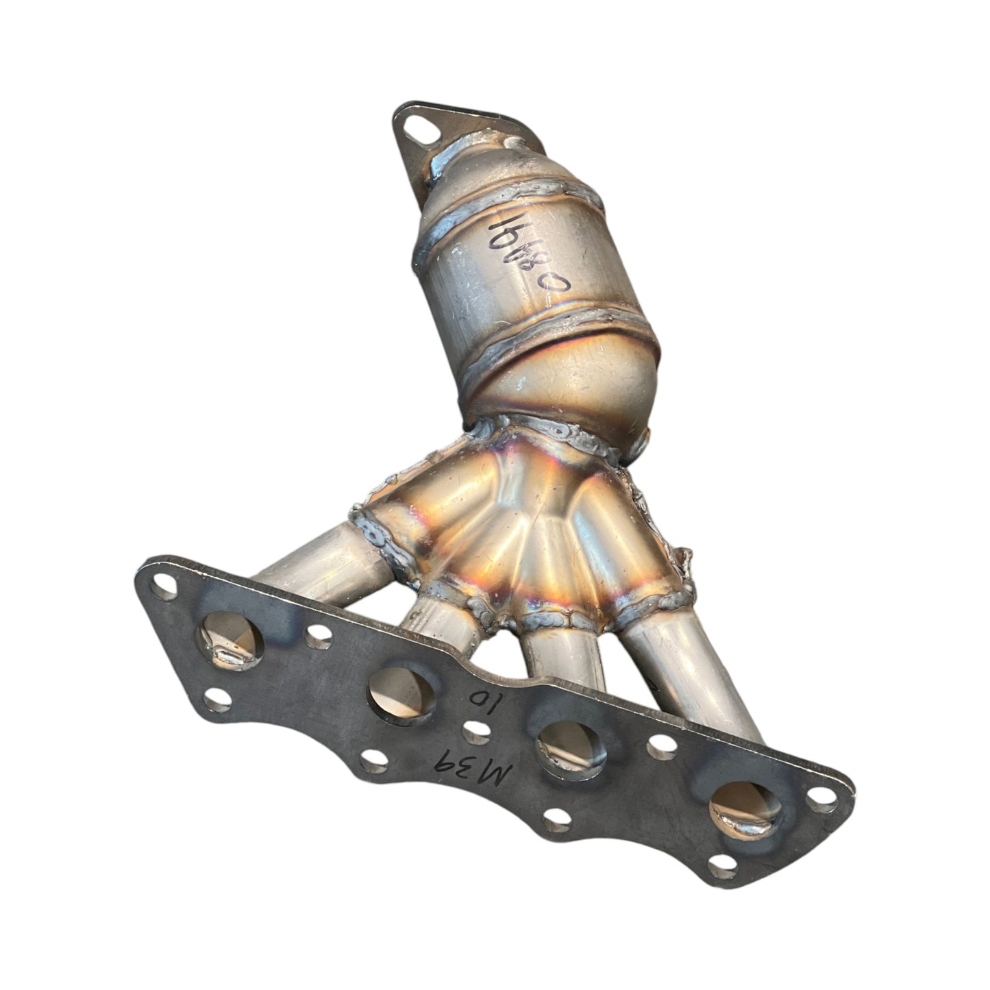 Convertisseur de collecteur pour Hyundai Veloster 1.6L (2012-2017) V4