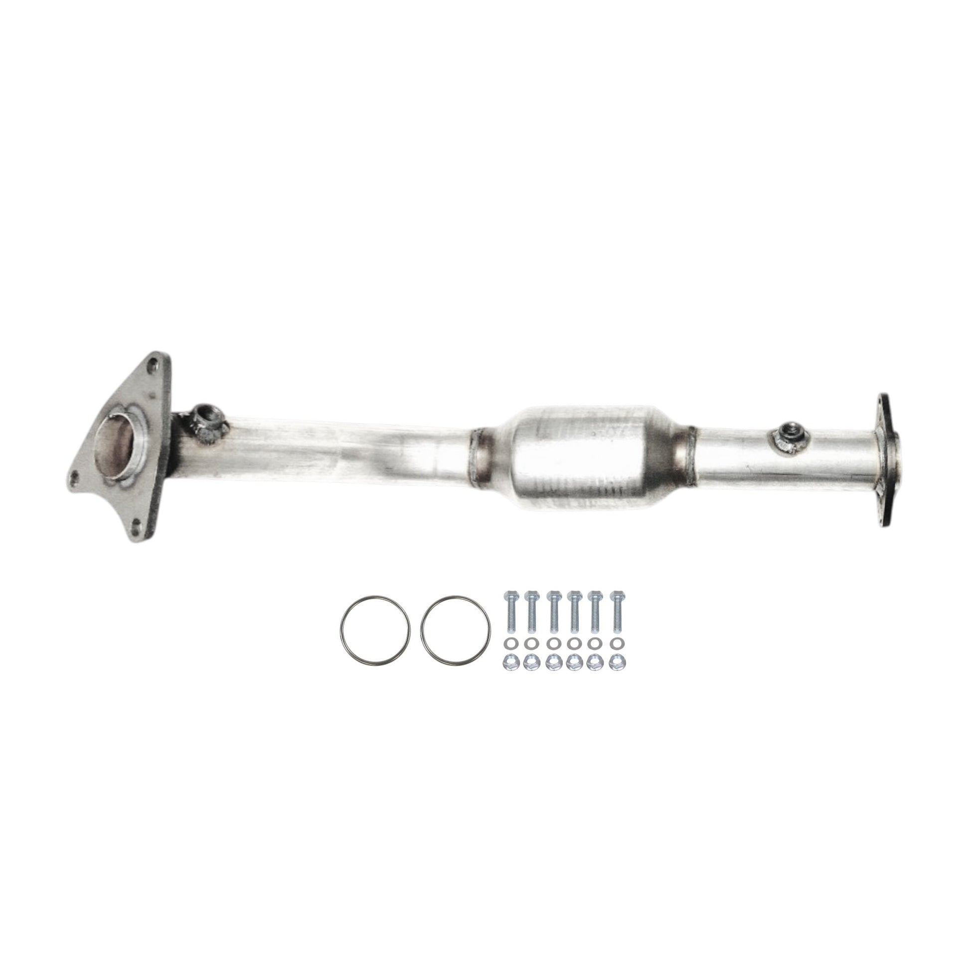 Toyota Tundra 4.6L (2010-2013) (126.8 inch Wheelbase Only) Front Left Manifold Converter