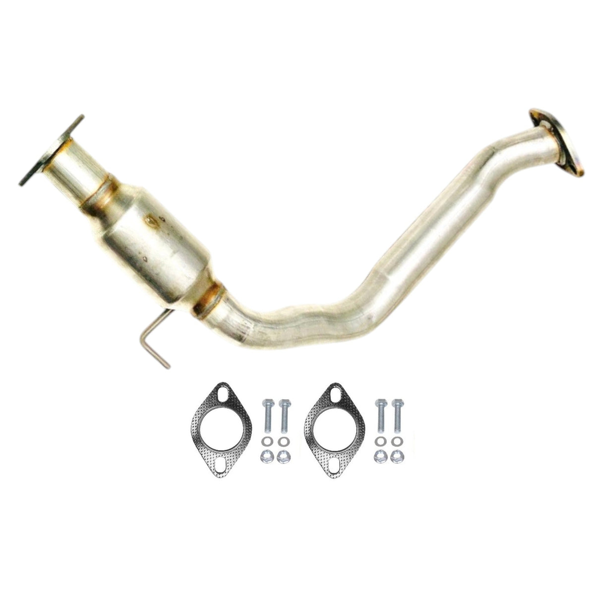 Toyota Sequoia 5.7L (2008-2016) Rear Left Catalytic Converter