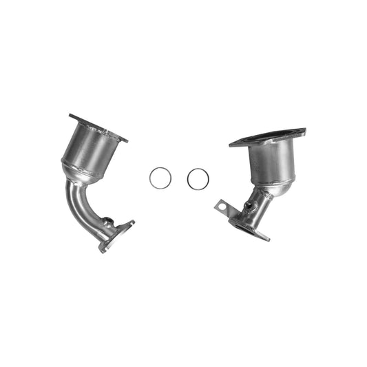 INFINITI JX35 3.5L (2013) Catalytic Converter