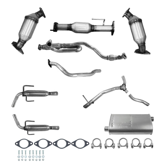 Buick Enclave 3.6L (2013-2017) Complete Exhaust