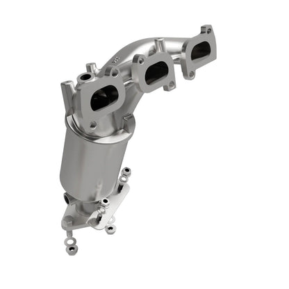 Ford Police Interceptor Sedan 3.5L (2013-2019) (Non-Turbo) Front Manifold Converter