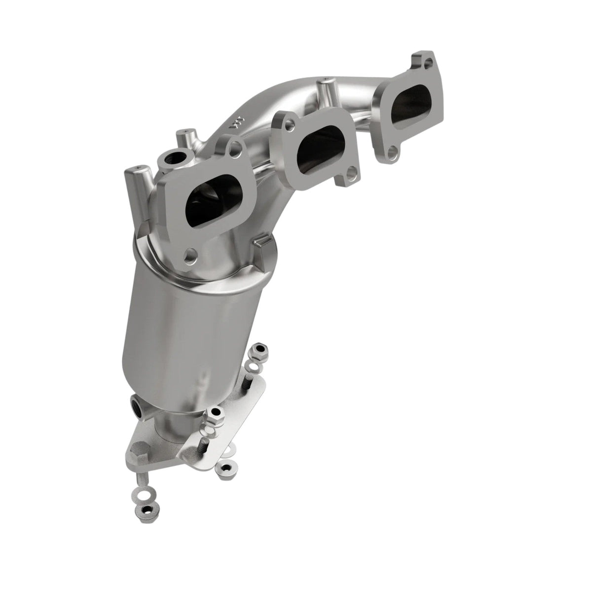 Ford Flex 3.5L (2013-2019) (For Turbo and Non-Turbo) Front Manifold Converter.