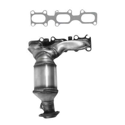 Ford Explorer 3.5L (2013-2019) (Non-Turbo) (Base, Limited, XLT Models Only) Front Manifold Converter.