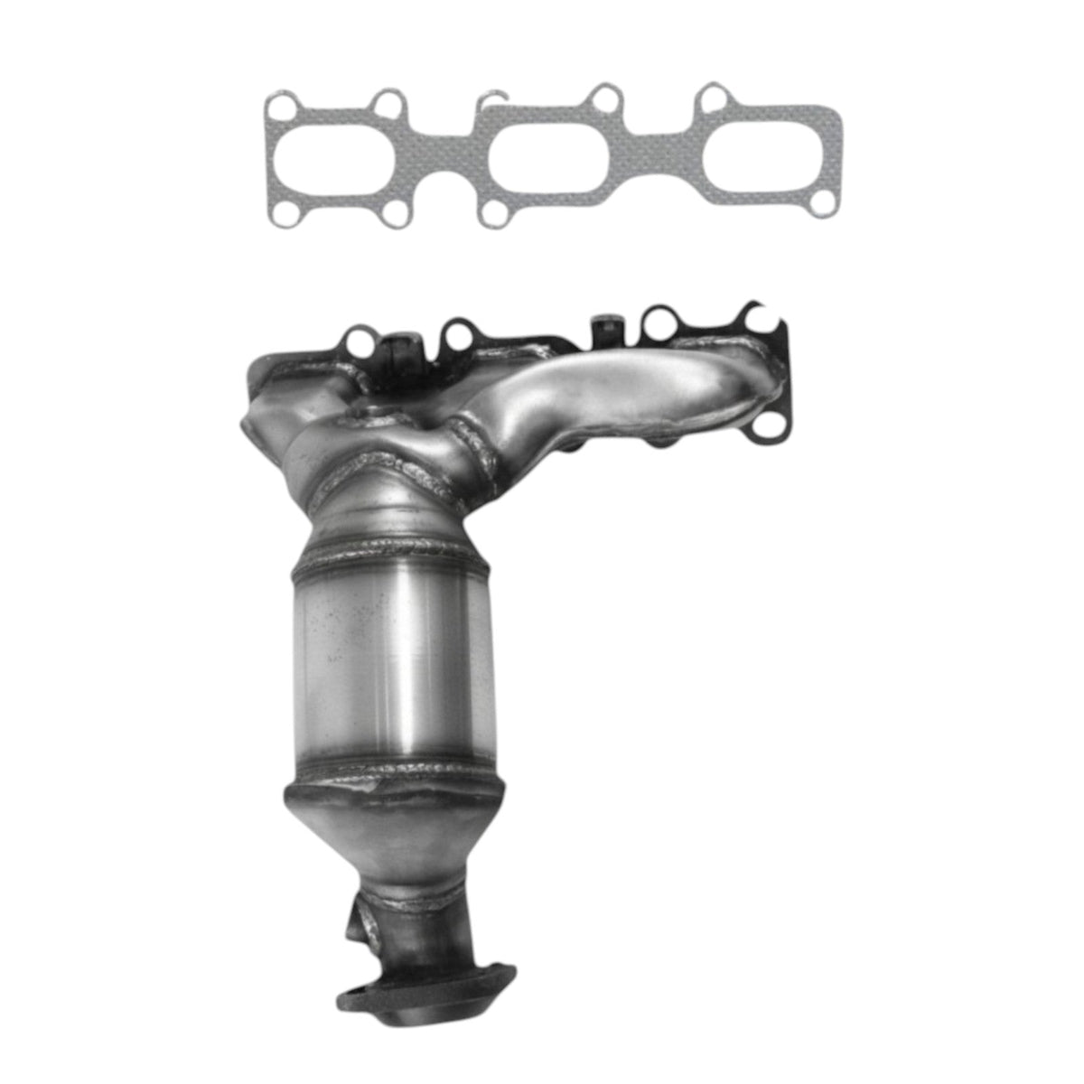 Ford Police Interceptor Sedan 3.5L (2013-2019) (Non-Turbo) Front Manifold Converter