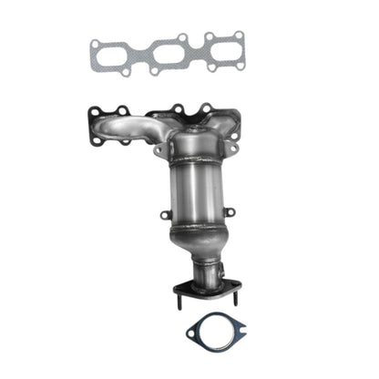 Lincoln MKZ 3.7L (2013-2016) Rear Manifold Converter