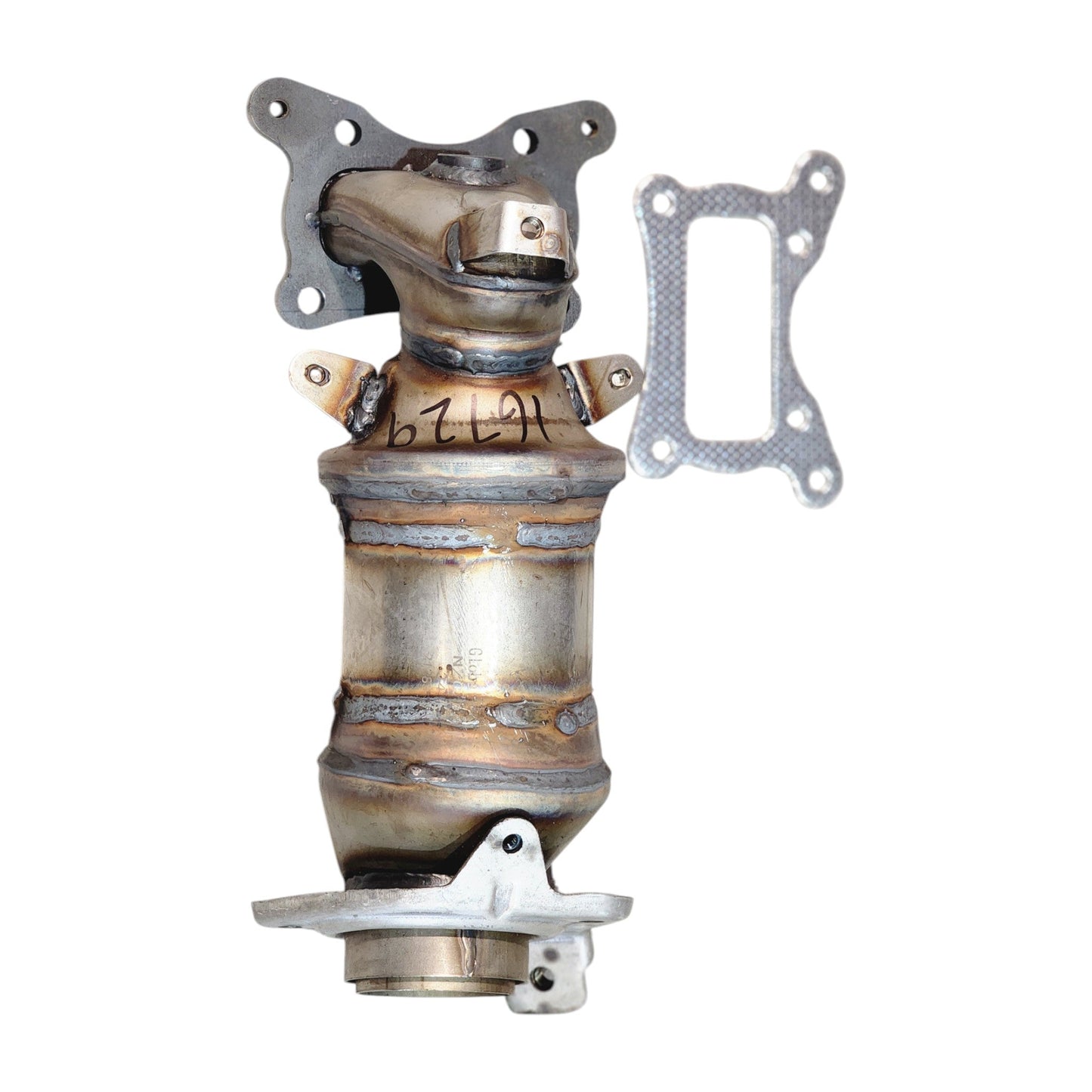 Honda CR-V 2.4L (2012, 2013, 2014) Manifold Converter