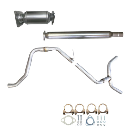Buick Regal 2.4L 2011-2015 Converter, Resonator and Y-Pipe