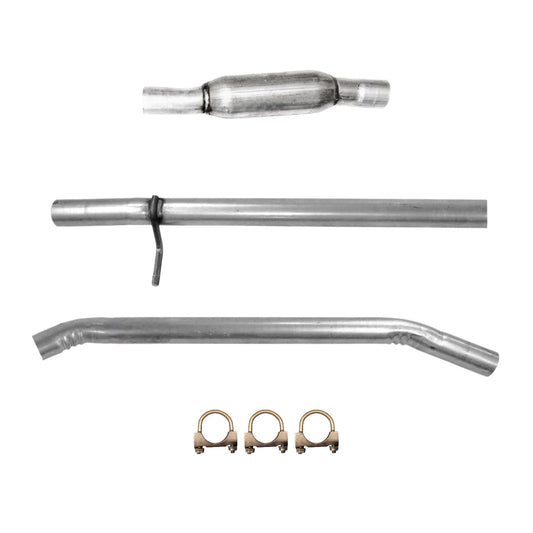 Buick Encore 1.4L (2013-2018) (Turbo) Resonator & Axel Pipe