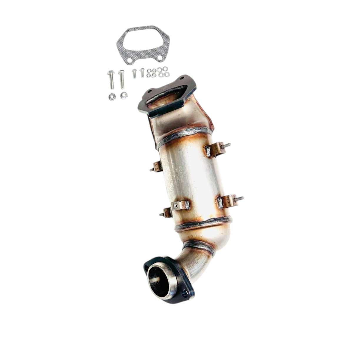 Chrysler 200 3.6L (2011-2014) Front Left Side Manifold Converter. 