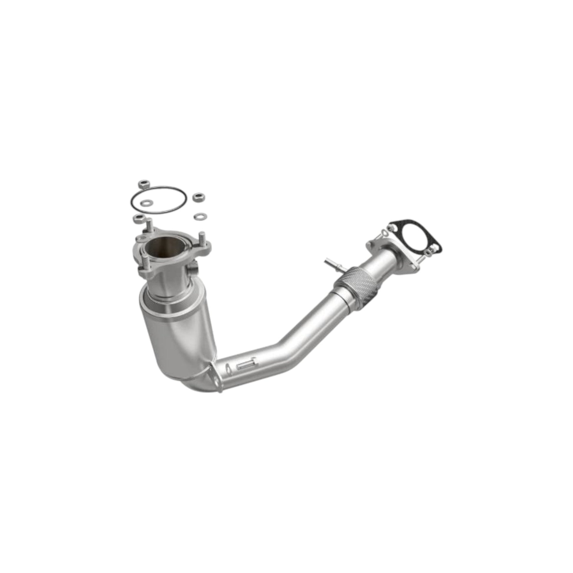 Chevrolet Equinox (2010-2017) 2.4L Front Catalytic Converter with Flex