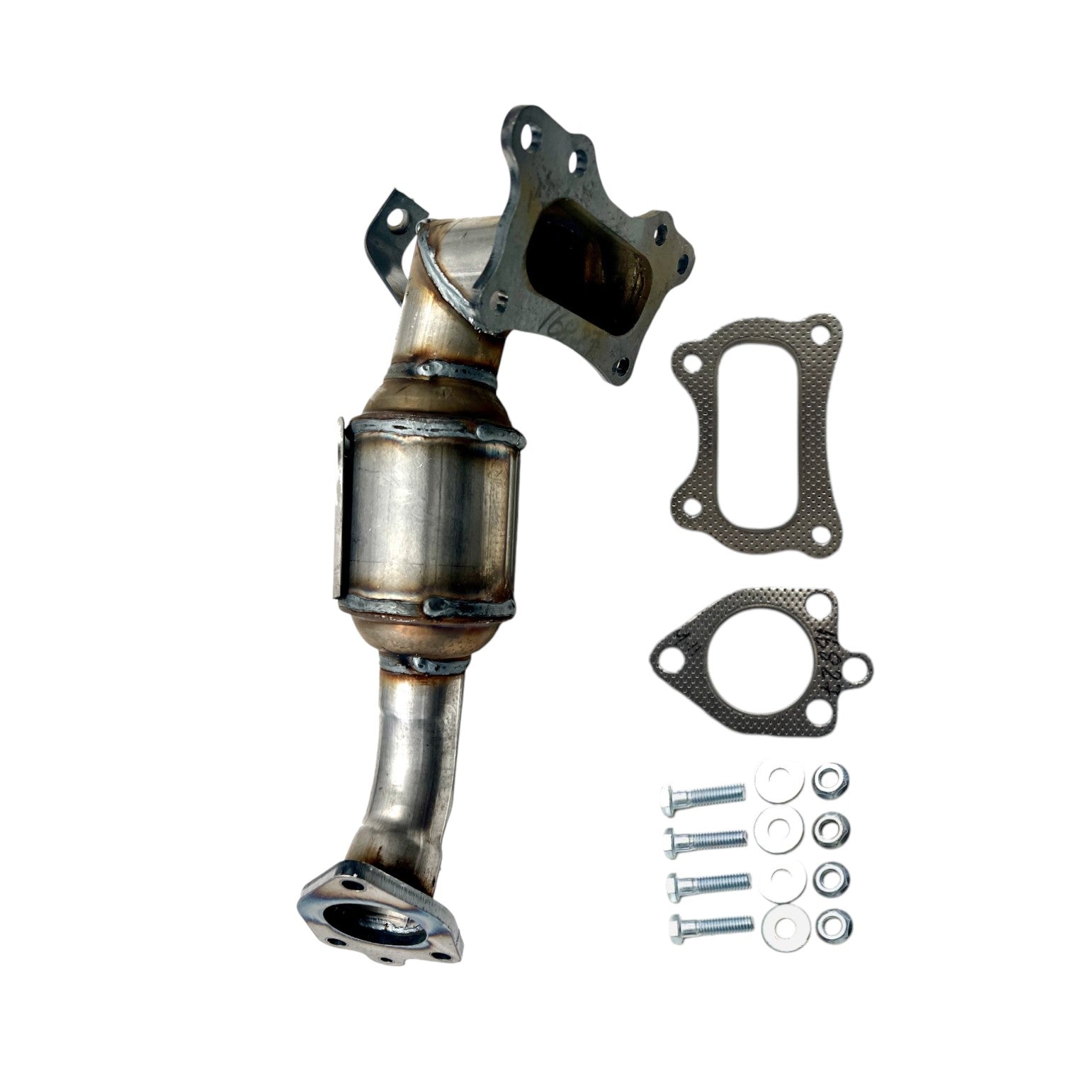 For 2016-2021 Honda HR-V 1.8L HD Front Manifold Catalytic Converter