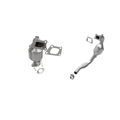 Cadillac SRX 3.6L (2012-2016) Driver & Firewall Side Catalytic Converters