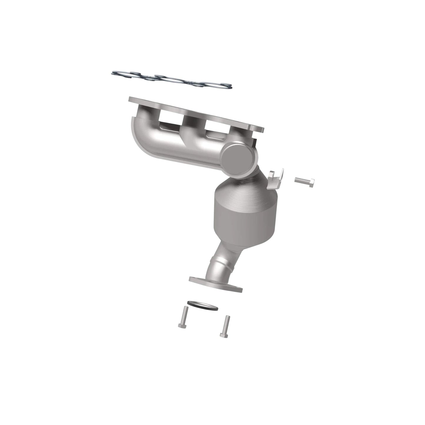 Toyota Sienna 3.5L (2011-2016) FWD Rear Manifold Converter