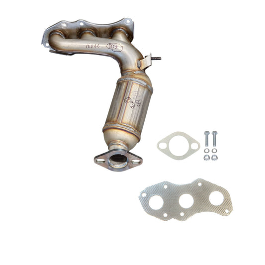 Toyota Sienna 3.5L (2011-2016) FWD Rear Manifold Converter