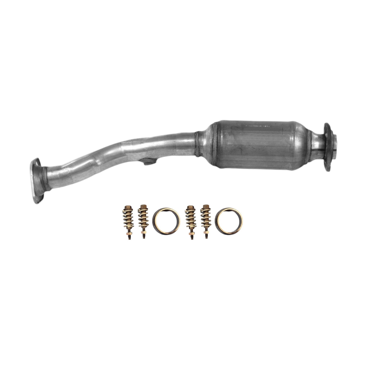 Nissan Sentra 2.0L (2009-2012) (California Emissions System) Rear Catalytic Converter