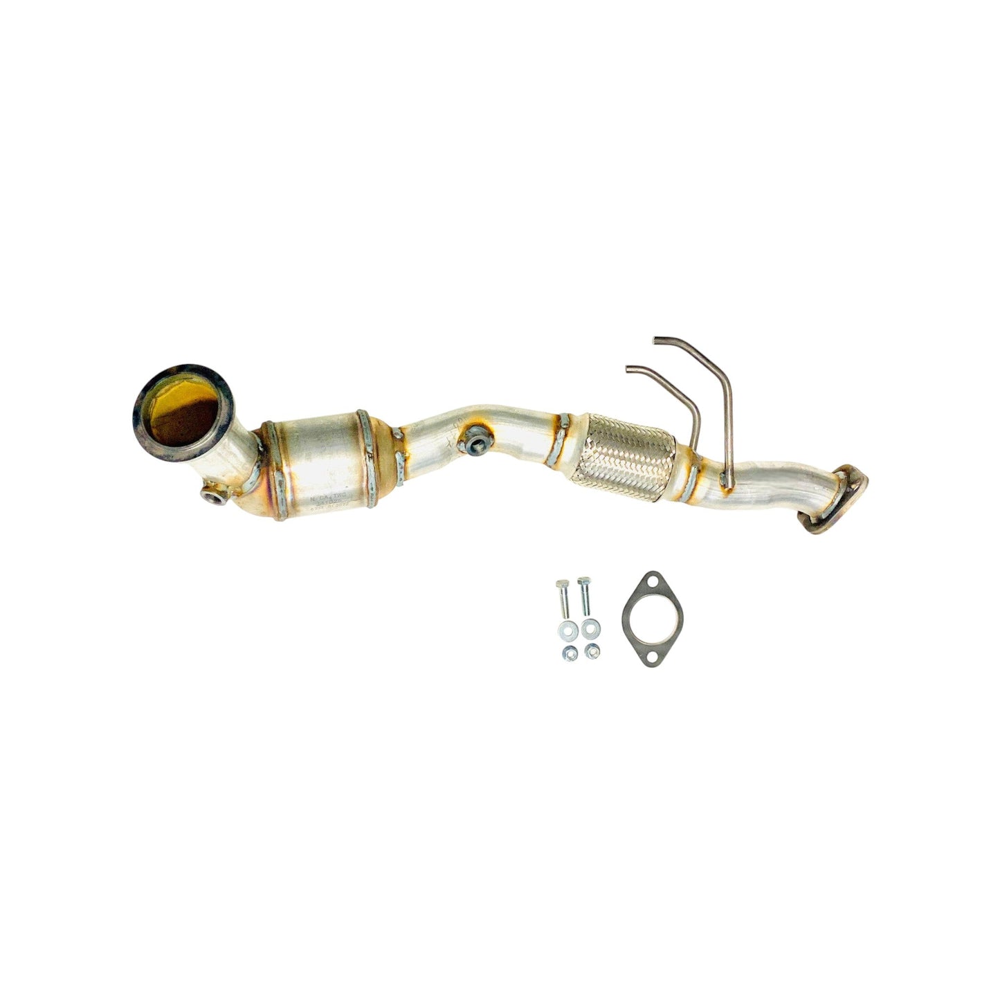 Ford Escape 2.0L (2013-2016) (Turbo) Catalytic Converter with Flex Pipe