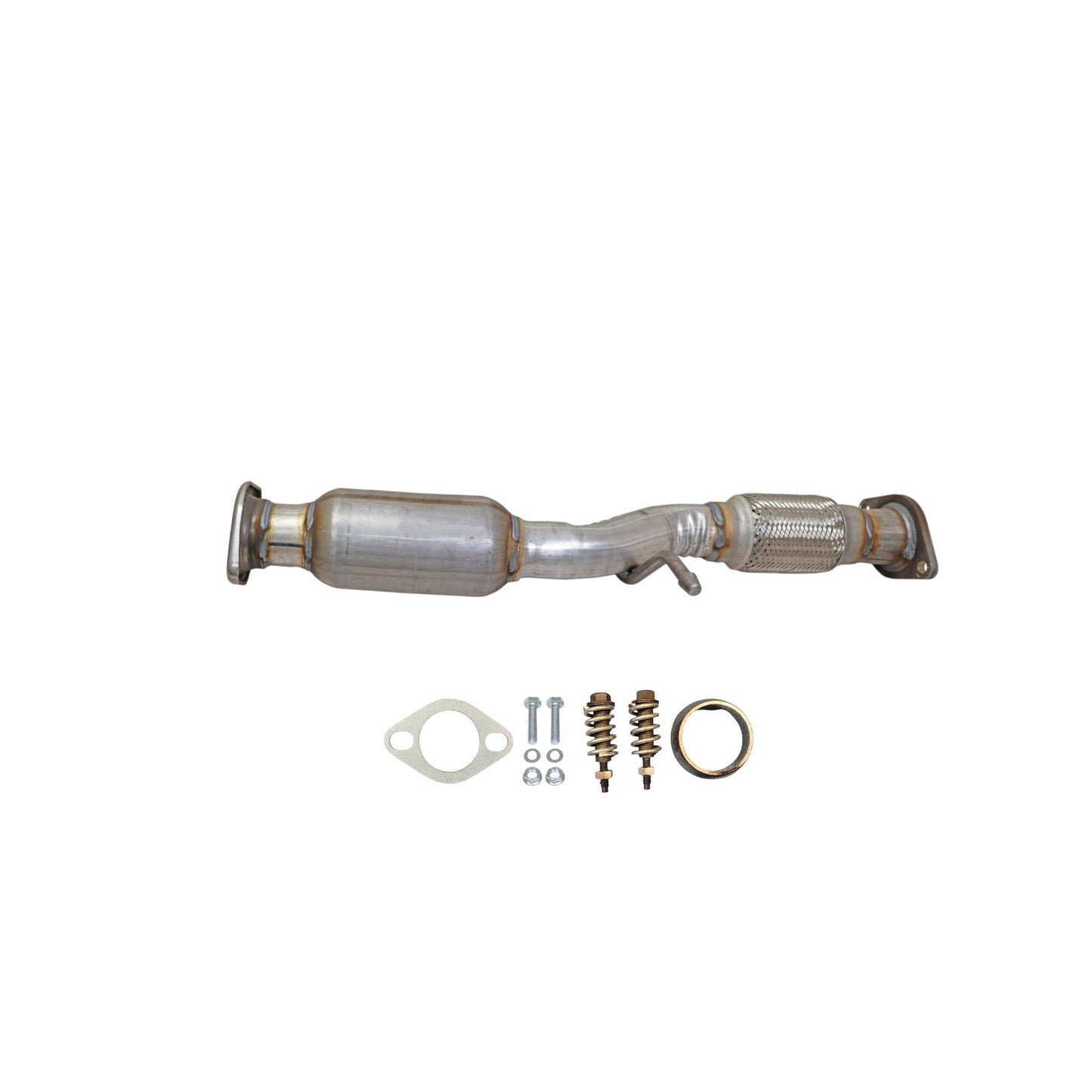 Toyota Highlander 3.5L (2017-2019) (Non-Hybrid) Catalytic Converter with Flex Pipe