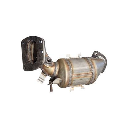 Toyota Highlander 3.5L (2017-2019) (Full Hybrid EV-GAS) Rear Manifold Converter