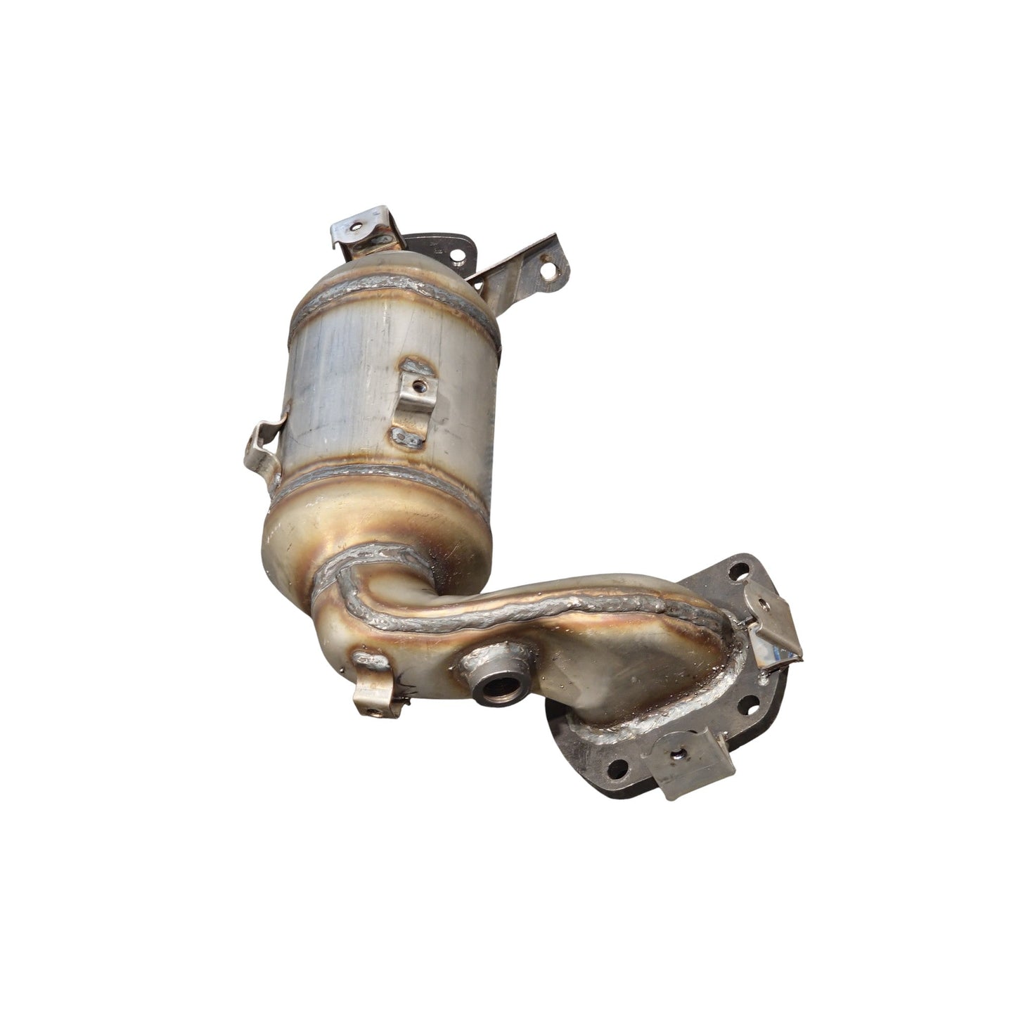 Toyota Sienna 3.5L (2017-2020) Front Manifold Converter