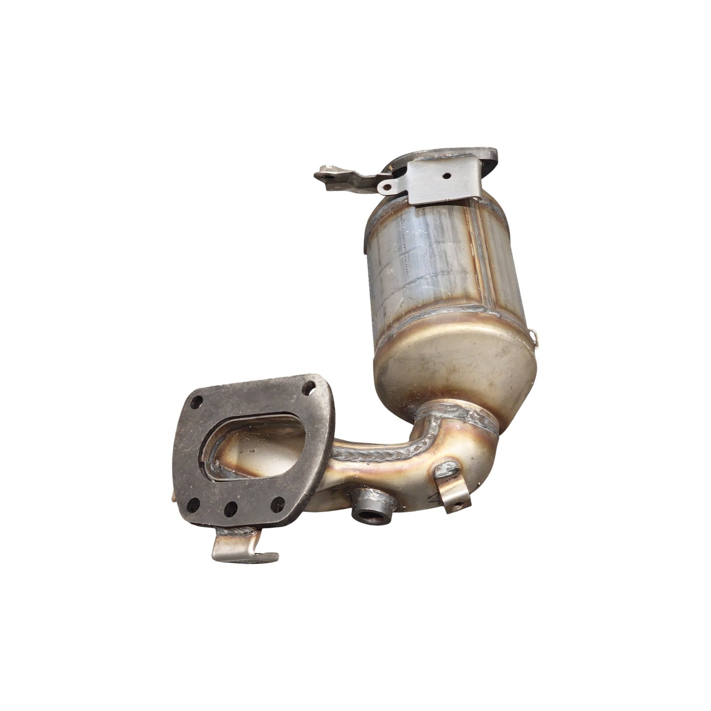 Toyota Highlander 3.5L (2017-2019) (Full Hybrid EV-GAS) Front Manifold Converter