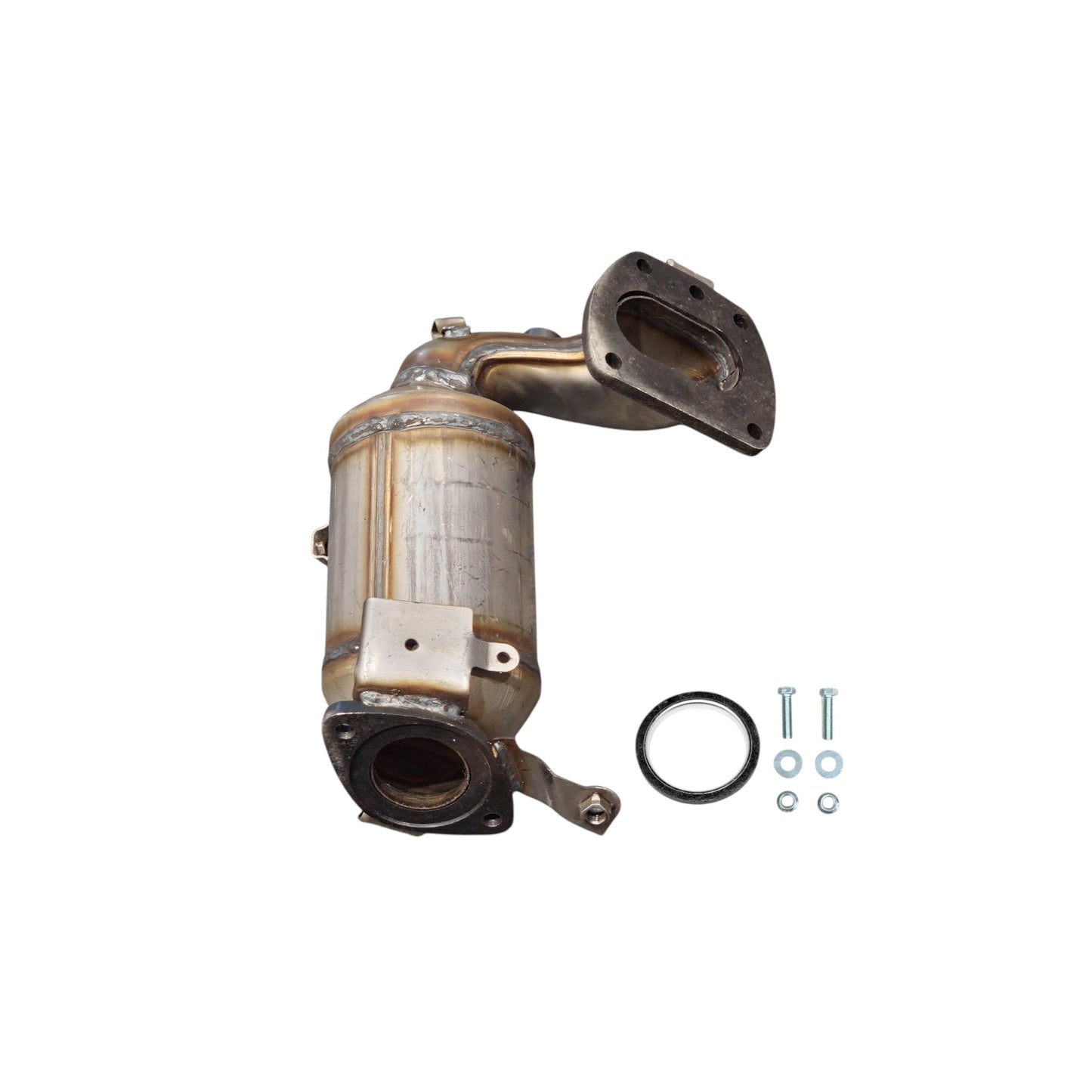 Toyota Highlander 3.5L (2017-2019) (Full Hybrid EV-GAS) Front Manifold Converter