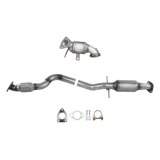 Chevrolet Cruze 1.4L (2011-2015) (Turbo) Manifold Converter & Catalytic Converters with Flex