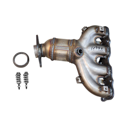 Convertisseur de collecteur pour Mitsubishi Outlander 2.4L (2014-2018)