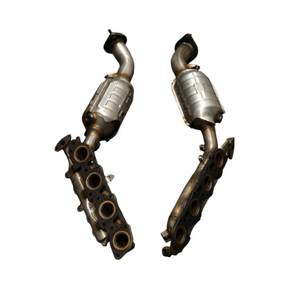 Lexus LX570 5.7L (2008-2011, 2013-2021) Both Side Manifold Converters