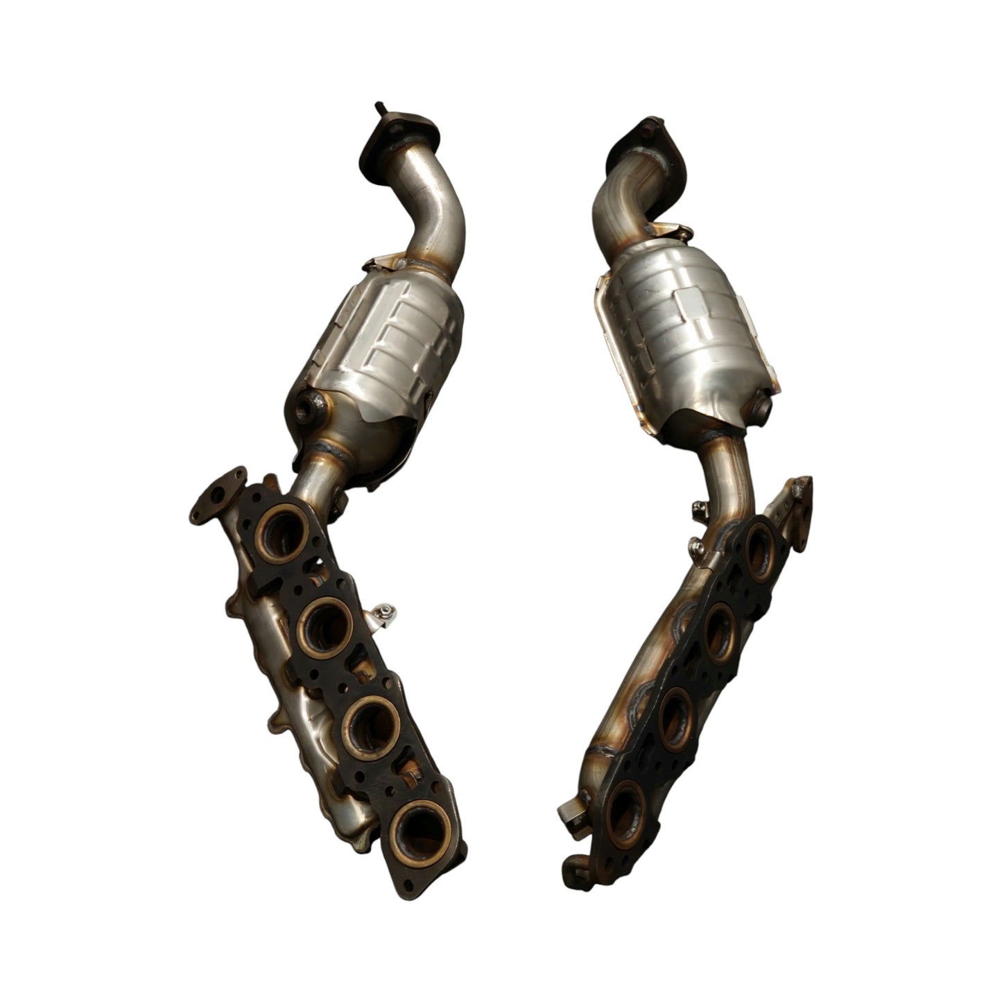 Toyota Land Cruiser 5.7L (2008-2011, 2013-2021) Both Side Manifold Converters