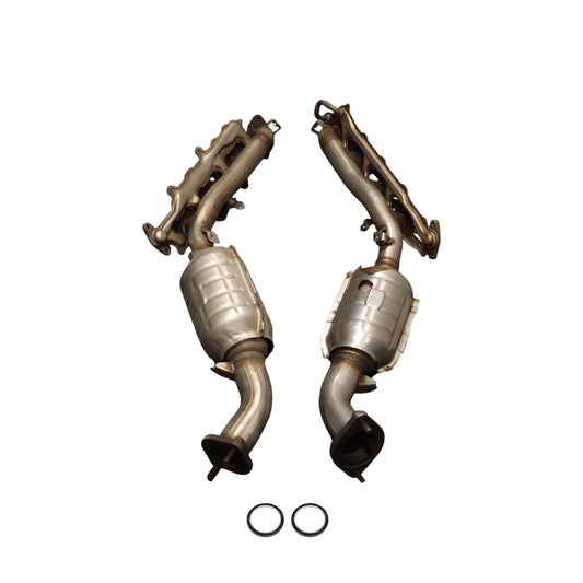 Toyota Land Cruiser 5.7L (2008-2011, 2013-2021) Both Side Manifold Converters