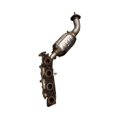 Toyota Land Cruiser 5.7L (2008-2011, 2013-2021) Both Side Manifold Converters