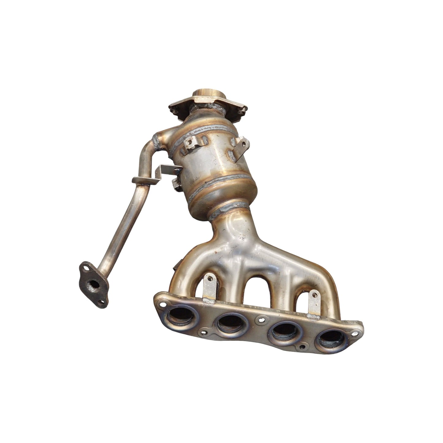 Toyota Prius AWD-e 1.8L (2019-2022) (Hybrid) Manifold Converter