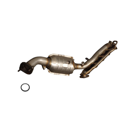 Toyota Land Cruiser 5.7L (2008-2011, 2013-2021) Both Side Manifold Converters