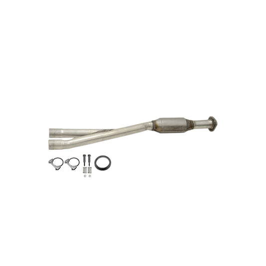 Lexus GS460 3.5L (2008) Resonator With Y Pipe