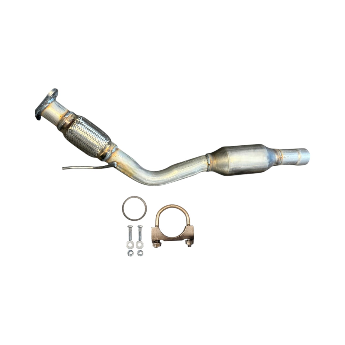 Toyota Avalon 2.5L (2019-2022) (Hybrid) Catalytic Converter With Flex