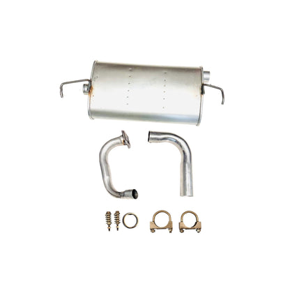 Toyota Matrix 2.4L (2009-2010) (XRS Sub-Model Only) (Only for AWD) Rear Muffler