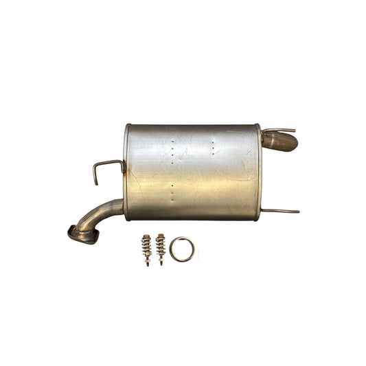 Lexus ES300h 2.5L (2013-2018) (Electric/Gas) Rear Muffler